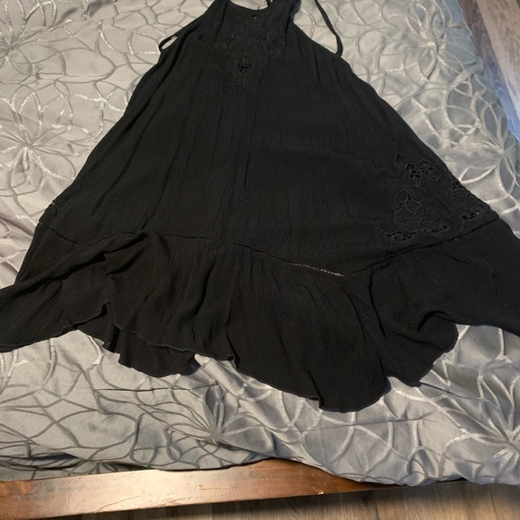 COPY - Intimately Free People dress black extra small - Picture 5 of 8